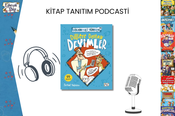 Dillere Destan Deyimler Tanıtım Podcasti